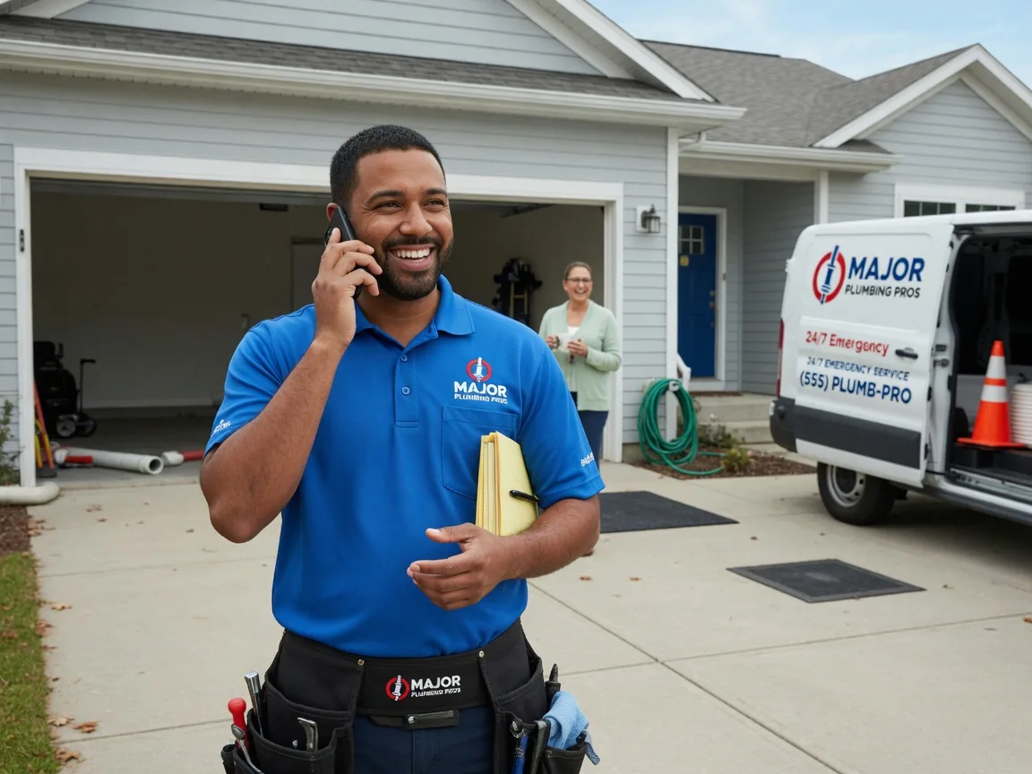 Drain Cleaning Services Reeds, MO FAQs